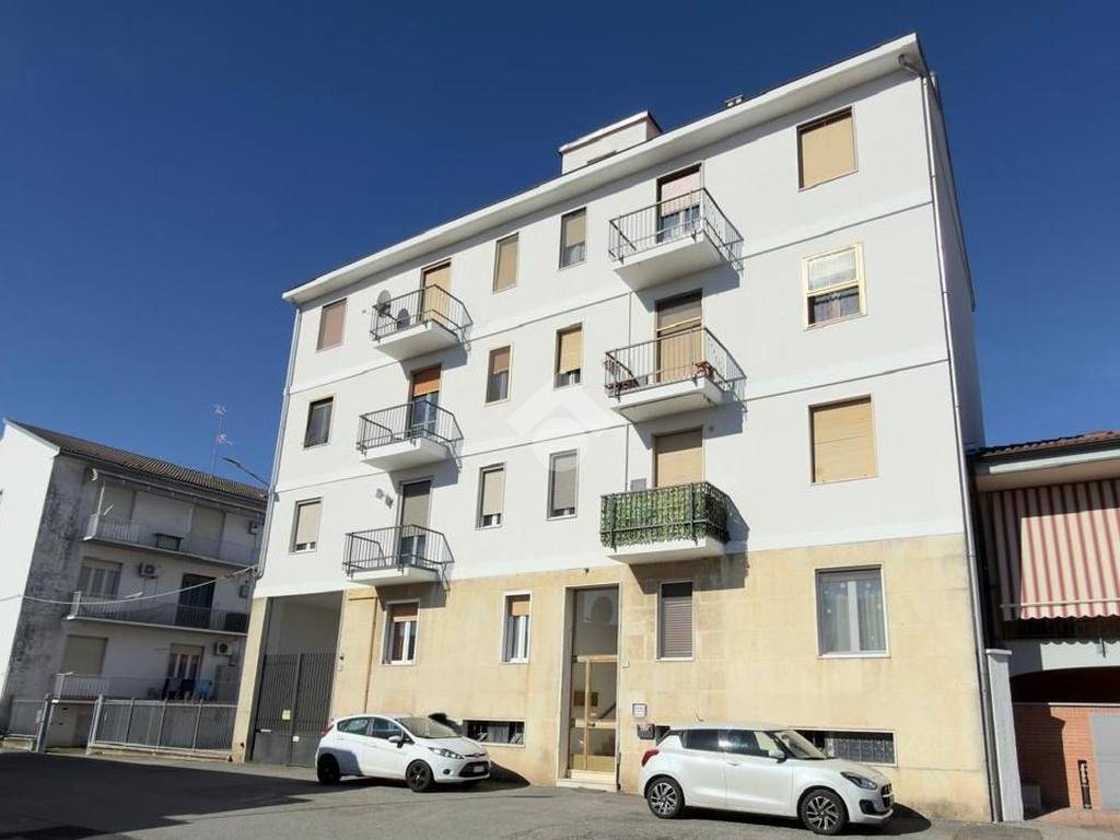 appartamento in vendita a Crescentino