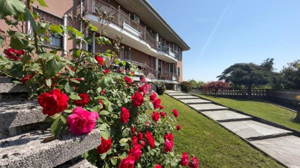 appartamento in vendita a Crescentino