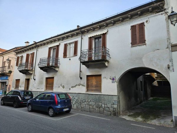 appartamento in vendita a Crescentino