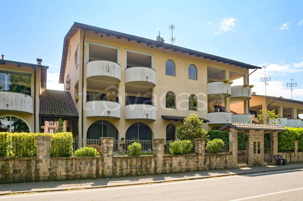 appartamento in vendita a Crescentino