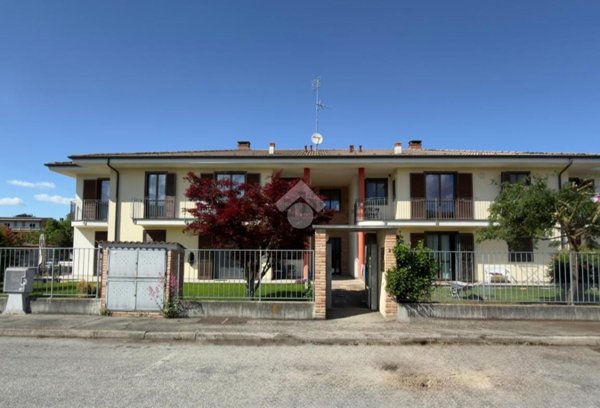 appartamento in vendita a Crescentino