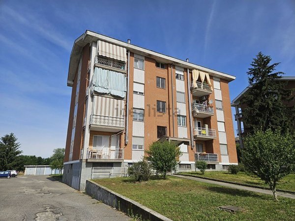 appartamento in vendita a Crescentino