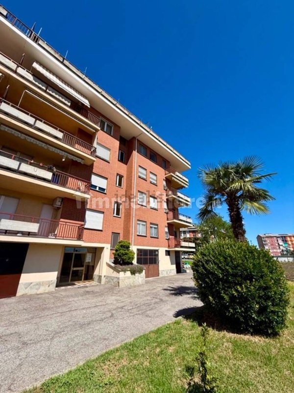 appartamento in vendita a Crescentino in zona Mezzi Po