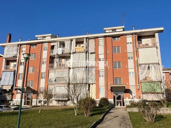 appartamento in vendita a Crescentino in zona Mezzi Po