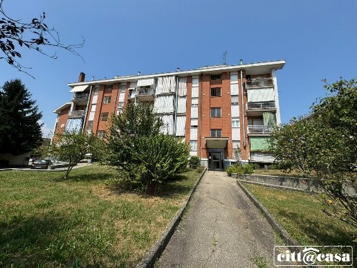 appartamento in vendita a Crescentino in zona Mezzi Po