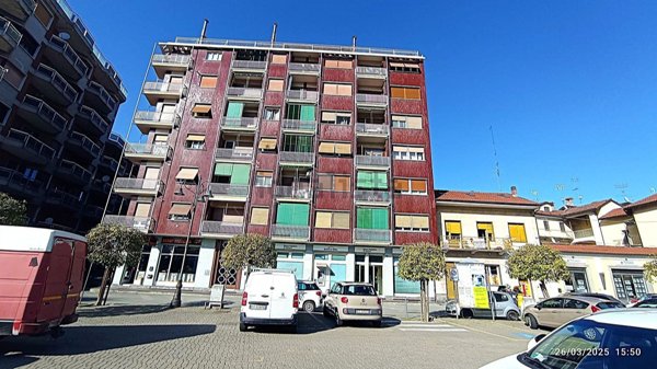 appartamento in vendita a Crescentino in zona Mezzi Po