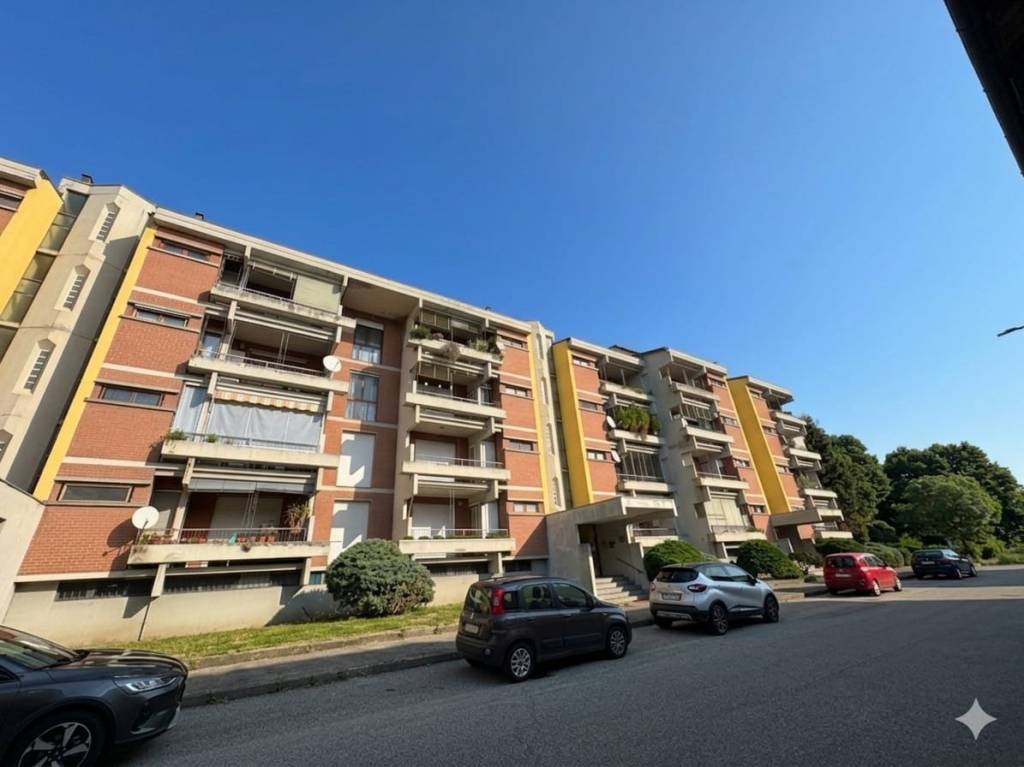 appartamento in vendita a Crescentino