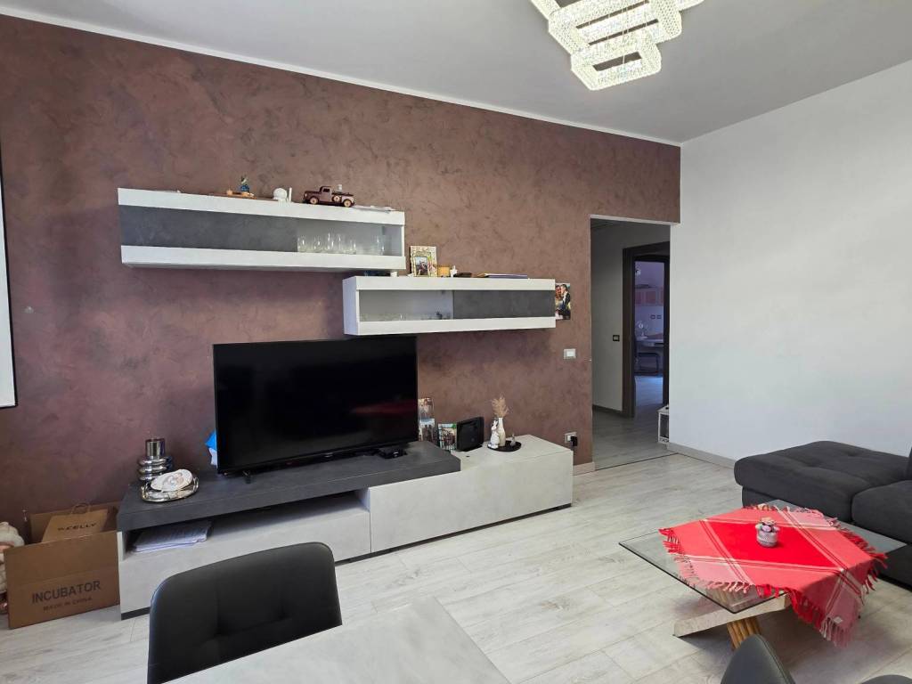 appartamento in vendita a Crescentino