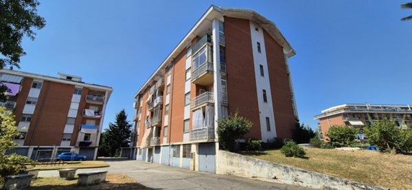 appartamento in vendita a Crescentino