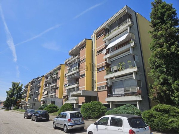 appartamento in vendita a Crescentino
