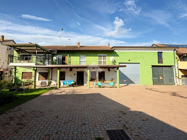 casa indipendente in vendita a Crescentino in zona San Silvestro