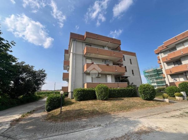 appartamento in vendita a Crescentino in zona Mezzi Po