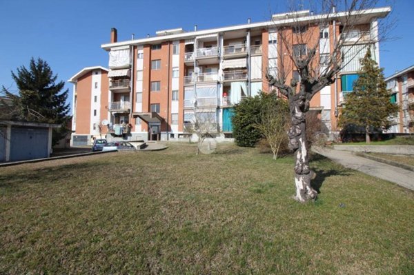 appartamento in vendita a Crescentino in zona Mezzi Po