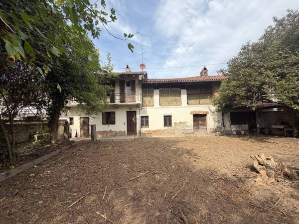 casa indipendente in vendita a Crescentino in zona San Silvestro
