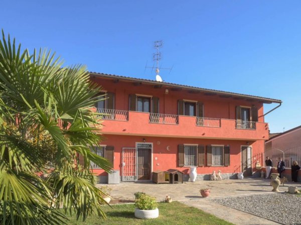 casa indipendente in vendita a Crescentino in zona Galli