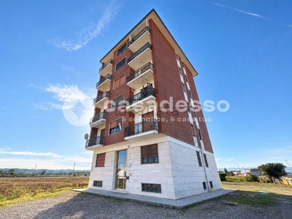 appartamento in vendita a Crescentino in zona Campagna