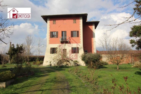 casa indipendente in vendita a Crova in zona Viancino