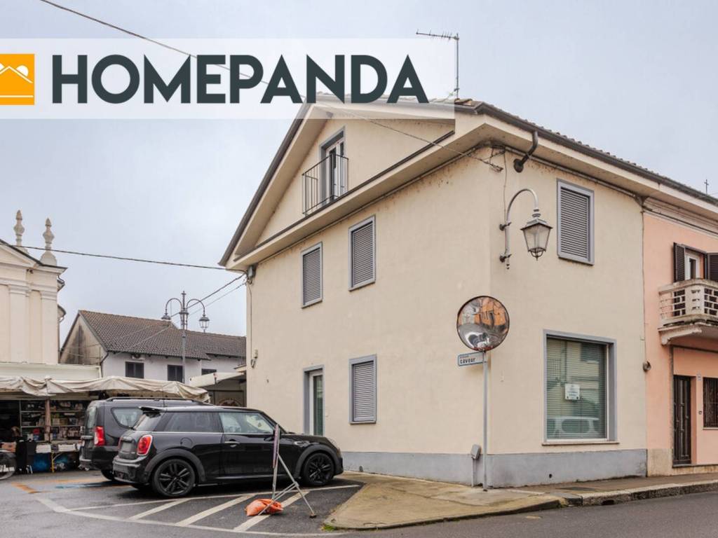 appartamento in vendita a Desana