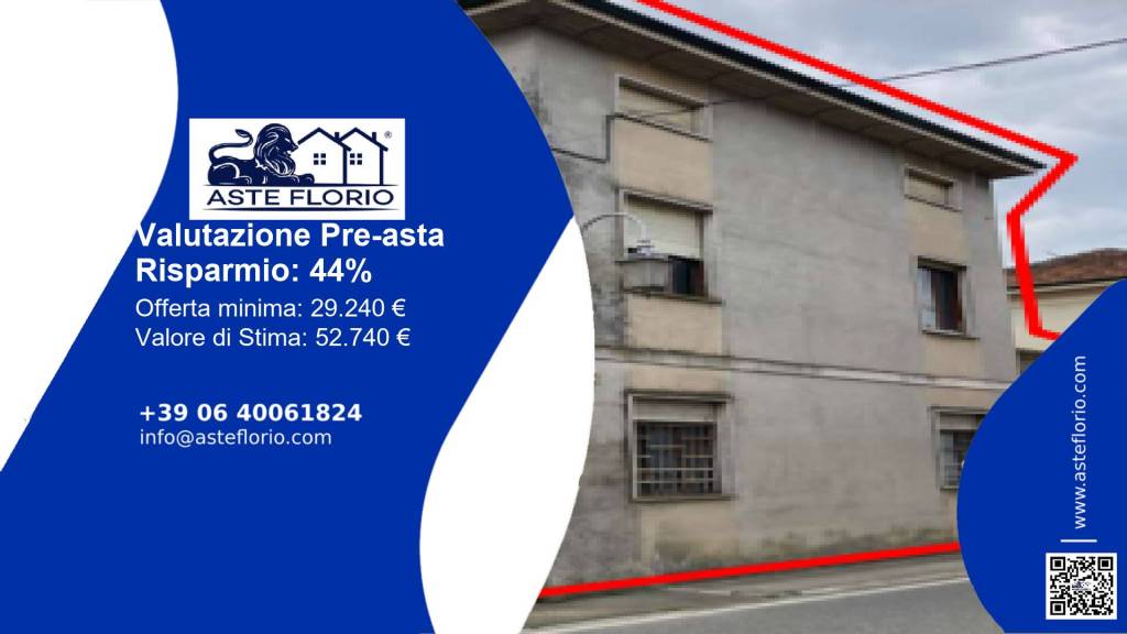 appartamento in vendita a Desana