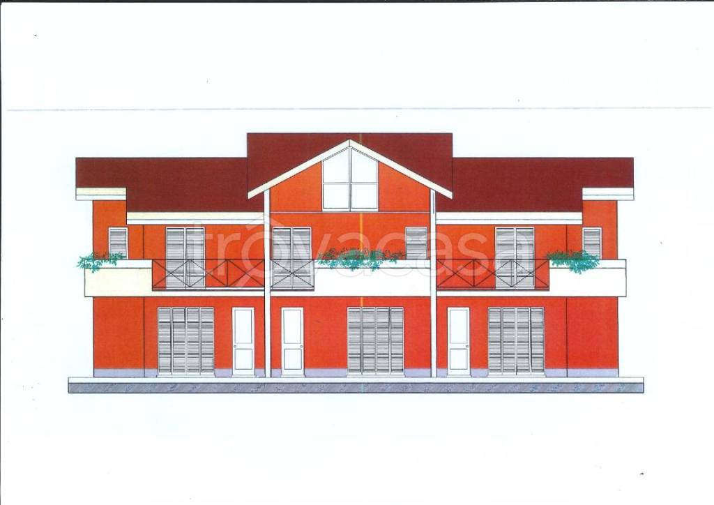 casa indipendente in vendita a Desana