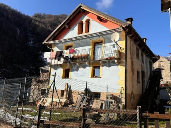 casa indipendente in vendita a Fobello