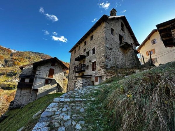 casa indipendente in vendita a Fobello