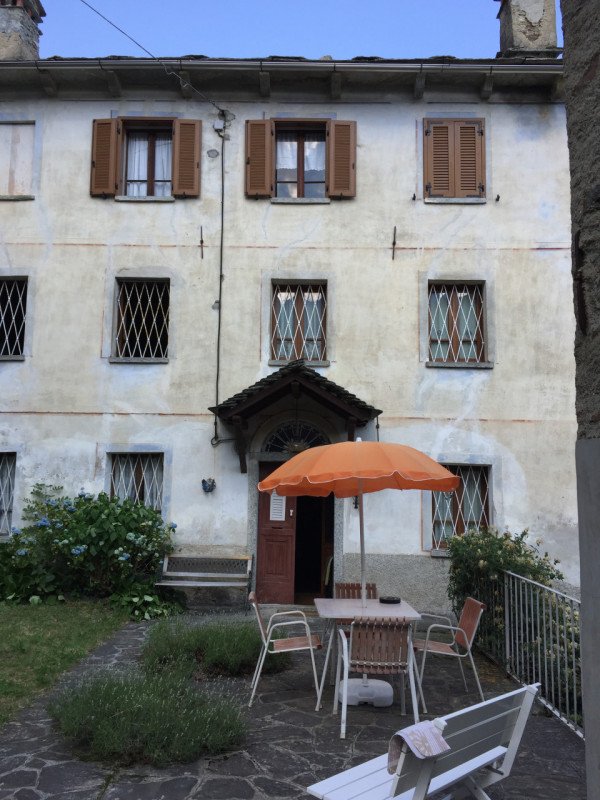 casa indipendente in vendita a Fobello