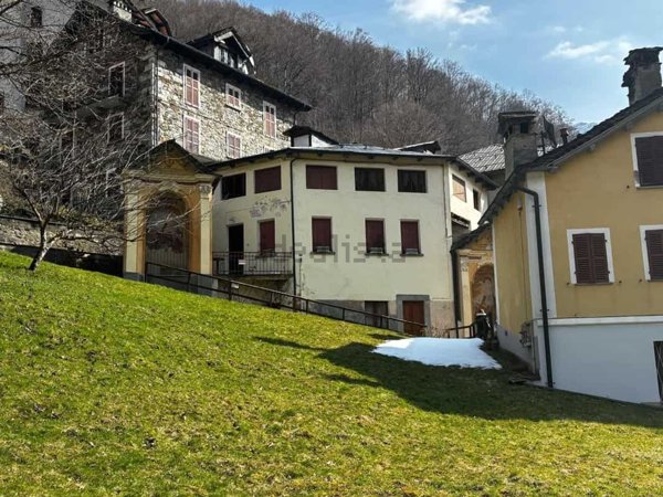 casa indipendente in vendita a Fobello