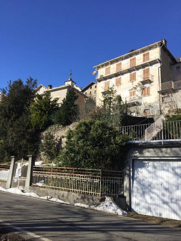 casa indipendente in vendita a Fobello
