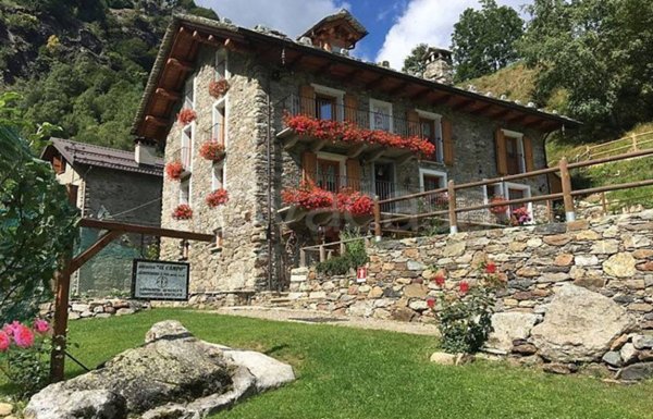 baita in vendita a Fobello