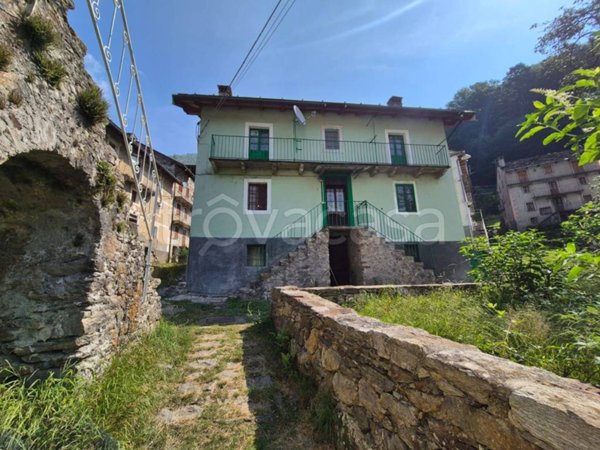 casa indipendente in vendita a Fobello