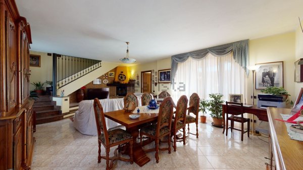 casa semindipendente in vendita a Fontanetto Po
