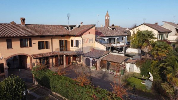 casa indipendente in vendita a Fontanetto Po