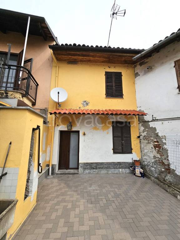 casa indipendente in vendita a Fontanetto Po