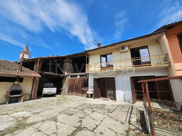 casa indipendente in vendita a Fontanetto Po