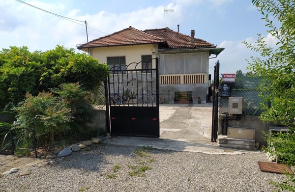 casa indipendente in vendita a Fontanetto Po