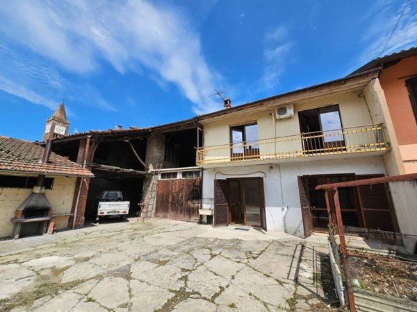 casa indipendente in vendita a Fontanetto Po