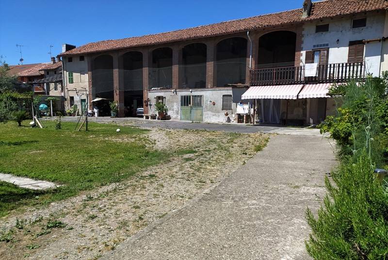 casa indipendente in vendita a Fontanetto Po