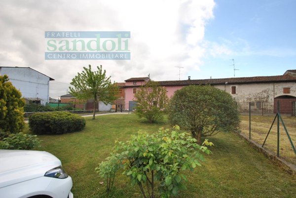 casa indipendente in vendita a Fontanetto Po
