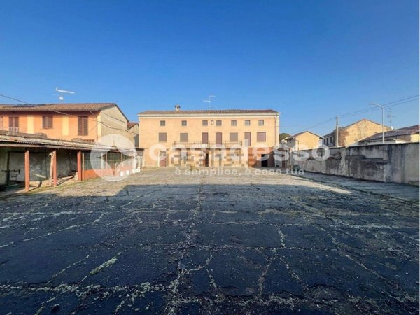 casa indipendente in vendita a Fontanetto Po