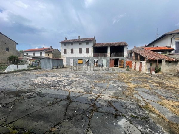 casa indipendente in vendita a Fontanetto Po