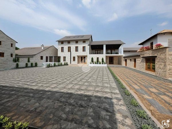 casa indipendente in vendita a Fontanetto Po