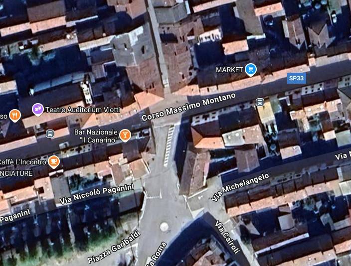 negozio in vendita a Fontanetto Po