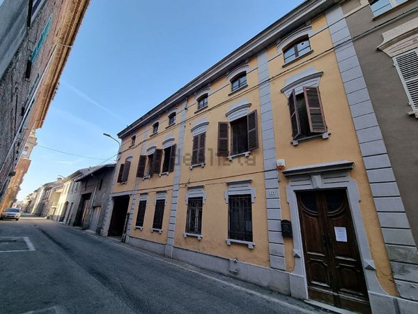 casa indipendente in vendita a Fontanetto Po