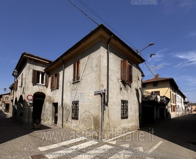 appartamento in vendita a Fontanetto Po