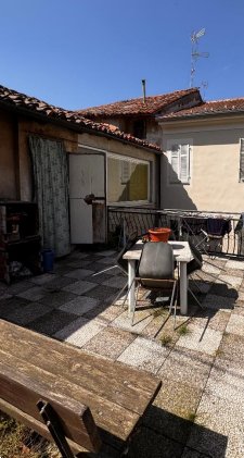 casa indipendente in vendita a Fontanetto Po