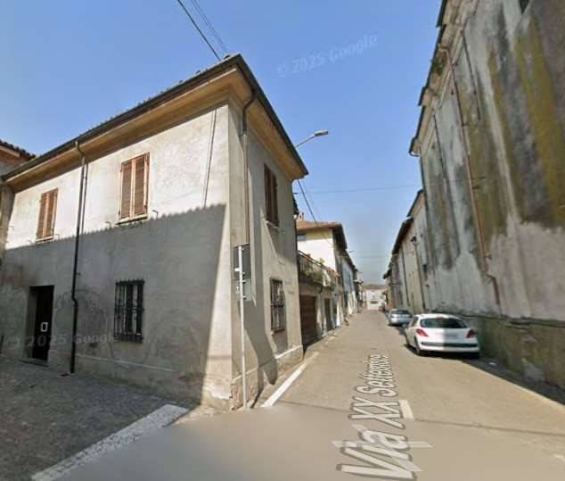 casa indipendente in vendita a Fontanetto Po