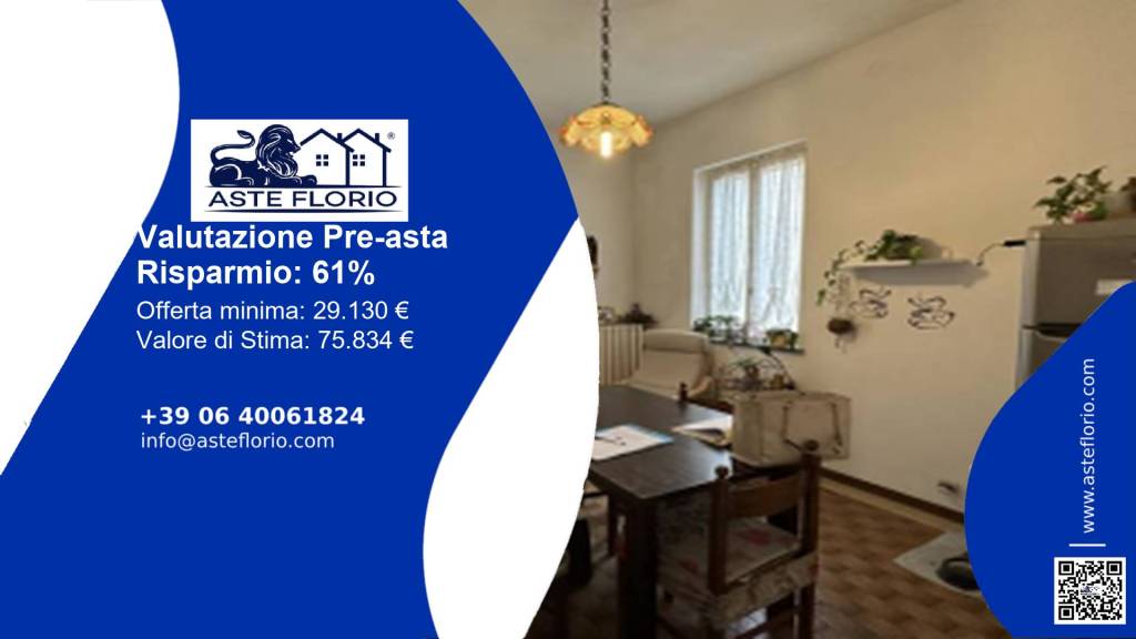 appartamento in vendita a Fontanetto Po