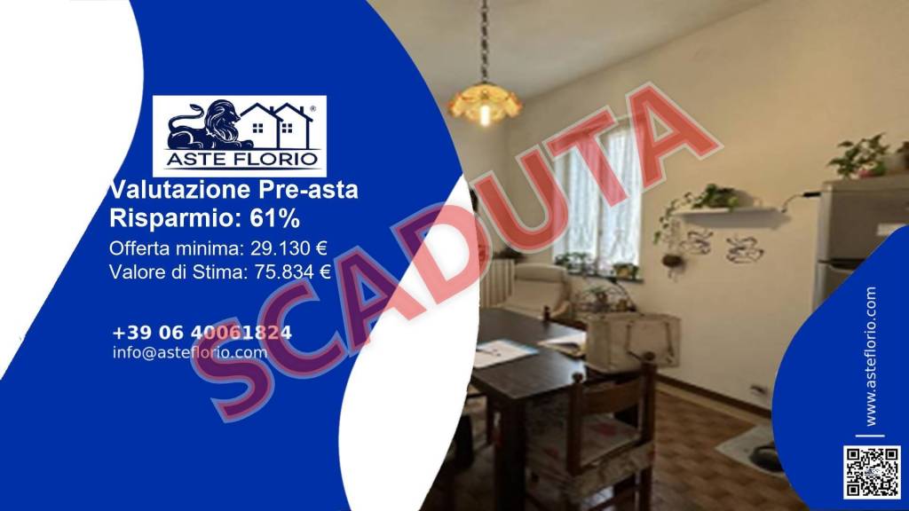 appartamento in vendita a Fontanetto Po