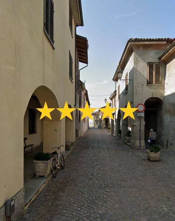 appartamento in vendita a Fontanetto Po